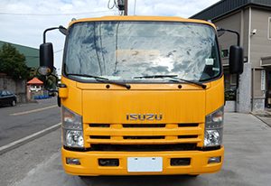 掃街車展示照片一