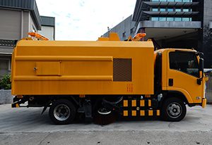 掃街車展示照片三