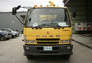 清溝車實車照片