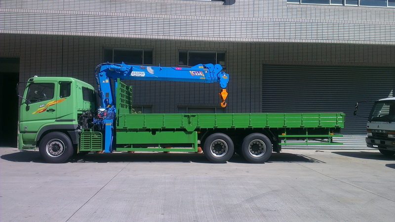 吊桿車