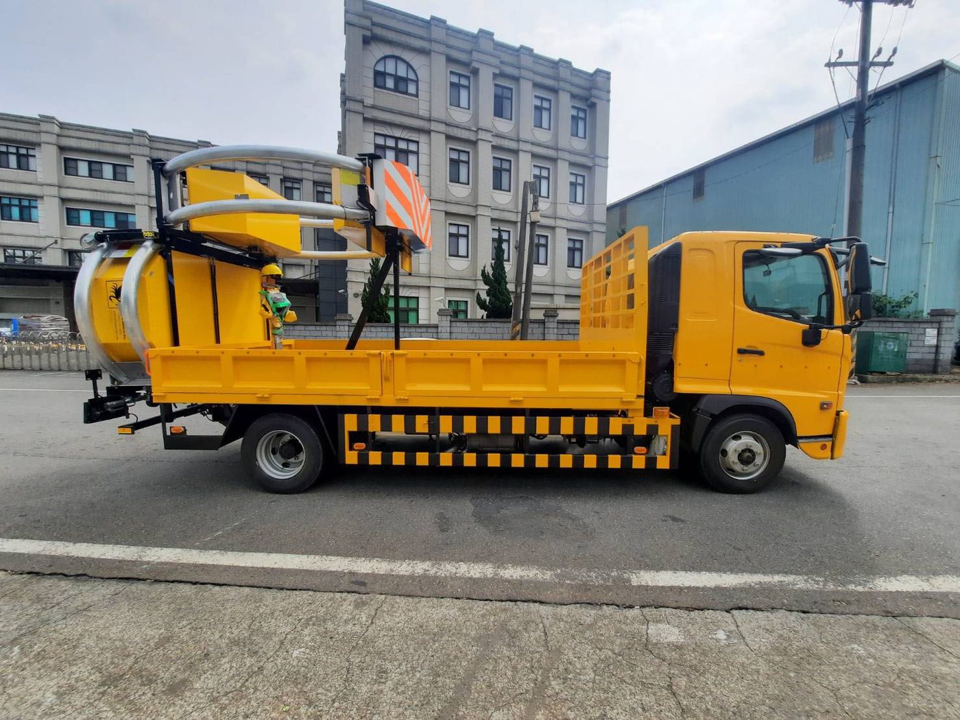 緩撞車