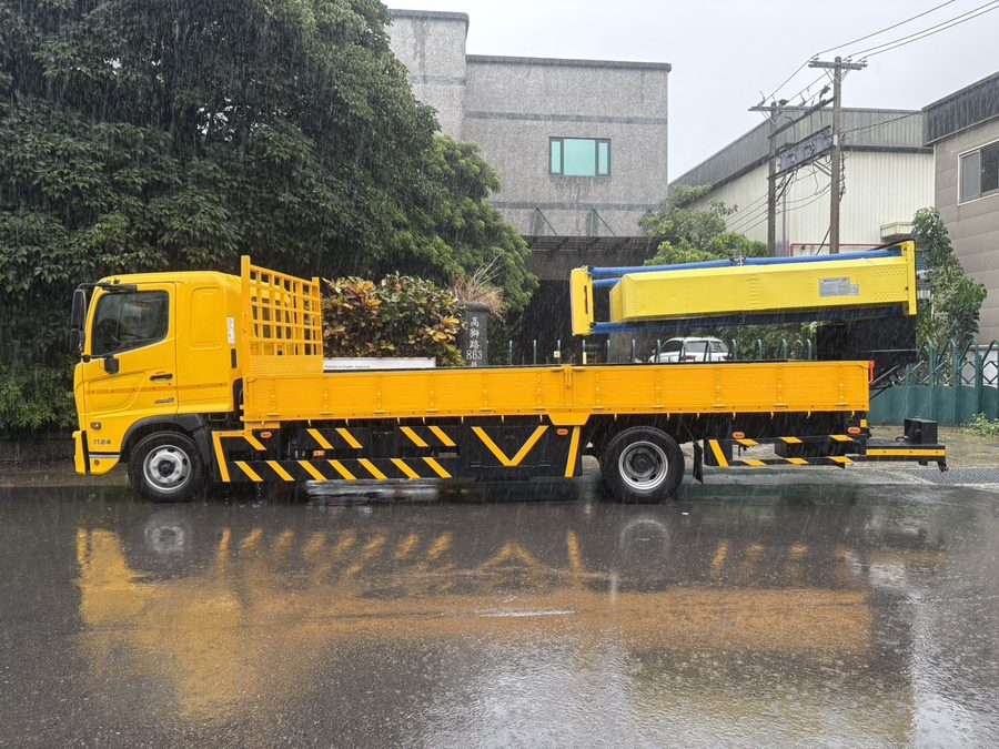 緩撞車照片
