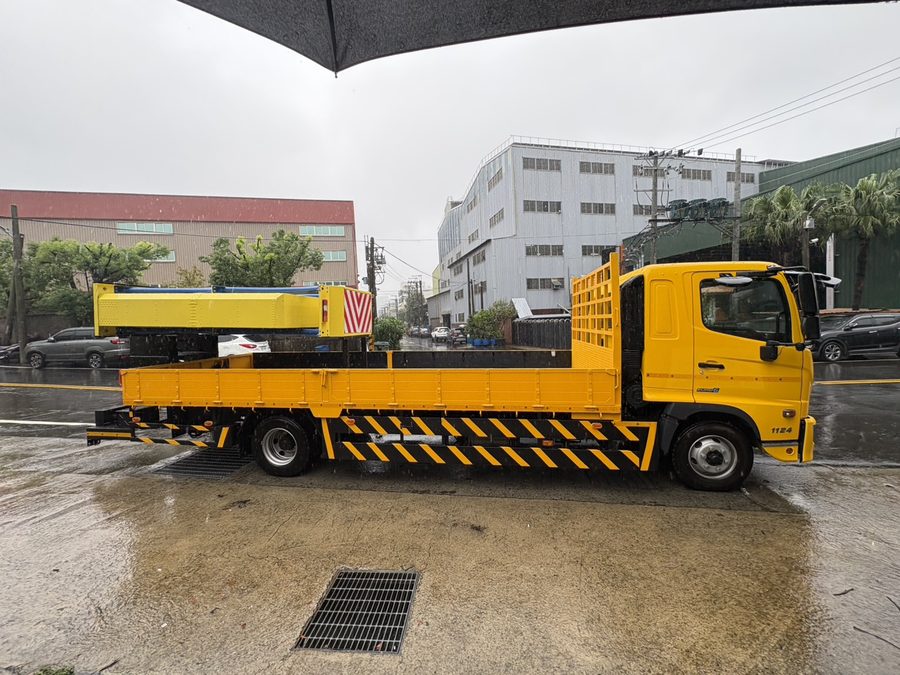 緩撞車照片