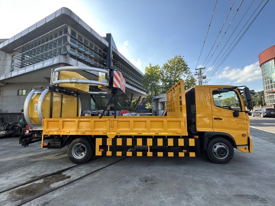 緩撞車照片