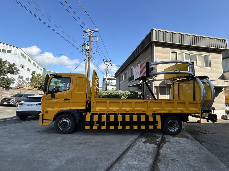 緩撞車照片