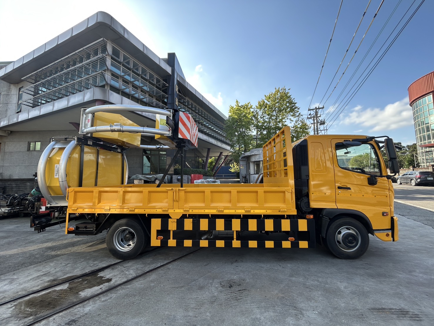 緩撞車