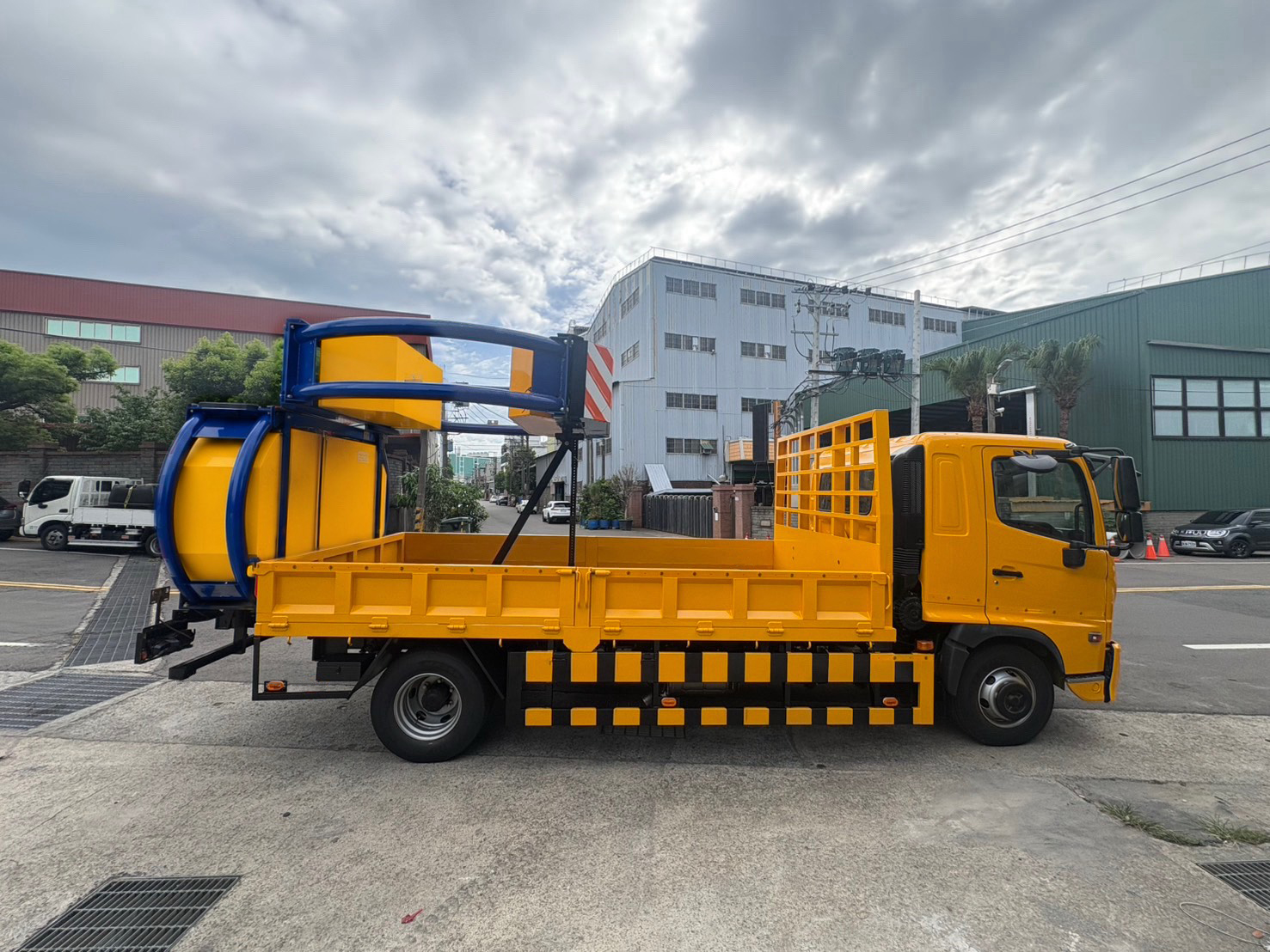 緩撞車